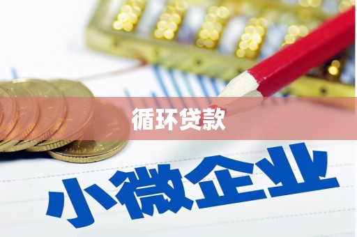 鼓楼循环贷款