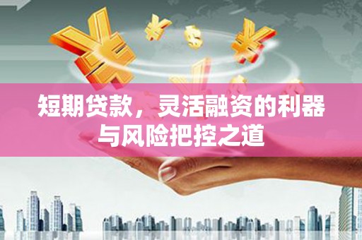 鼓楼短期贷款，灵活融资的利器与风险把控之道