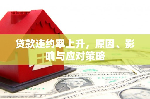 鼓楼贷款违约率上升，原因、影响与应对策略