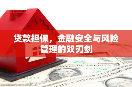鼓楼贷款担保，金融安全与风险管理的双刃剑