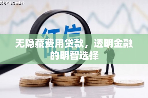 鼓楼无隐藏费用贷款，透明金融的明智选择