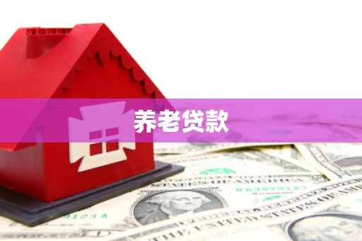 鼓楼养老贷款