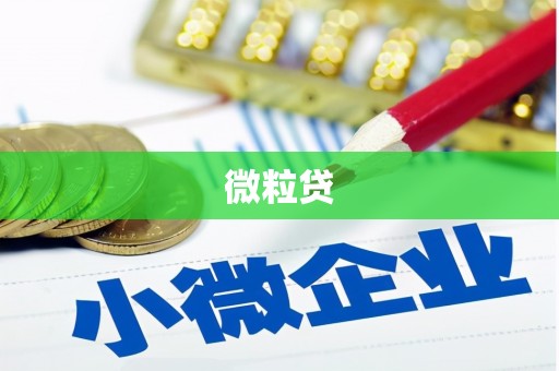 鼓楼微粒贷